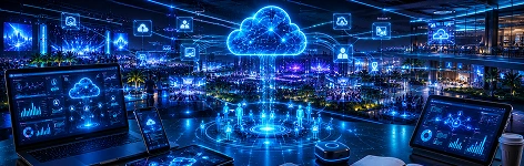 Cloud based event management solutions